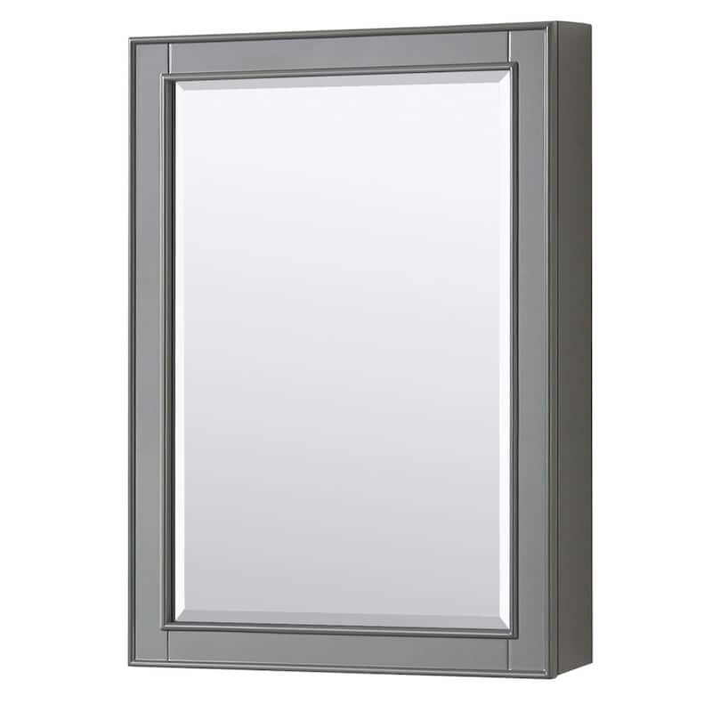 Wyndham Collection WCS202030S-QTZ-US3MED Deborah 30" Free Standing