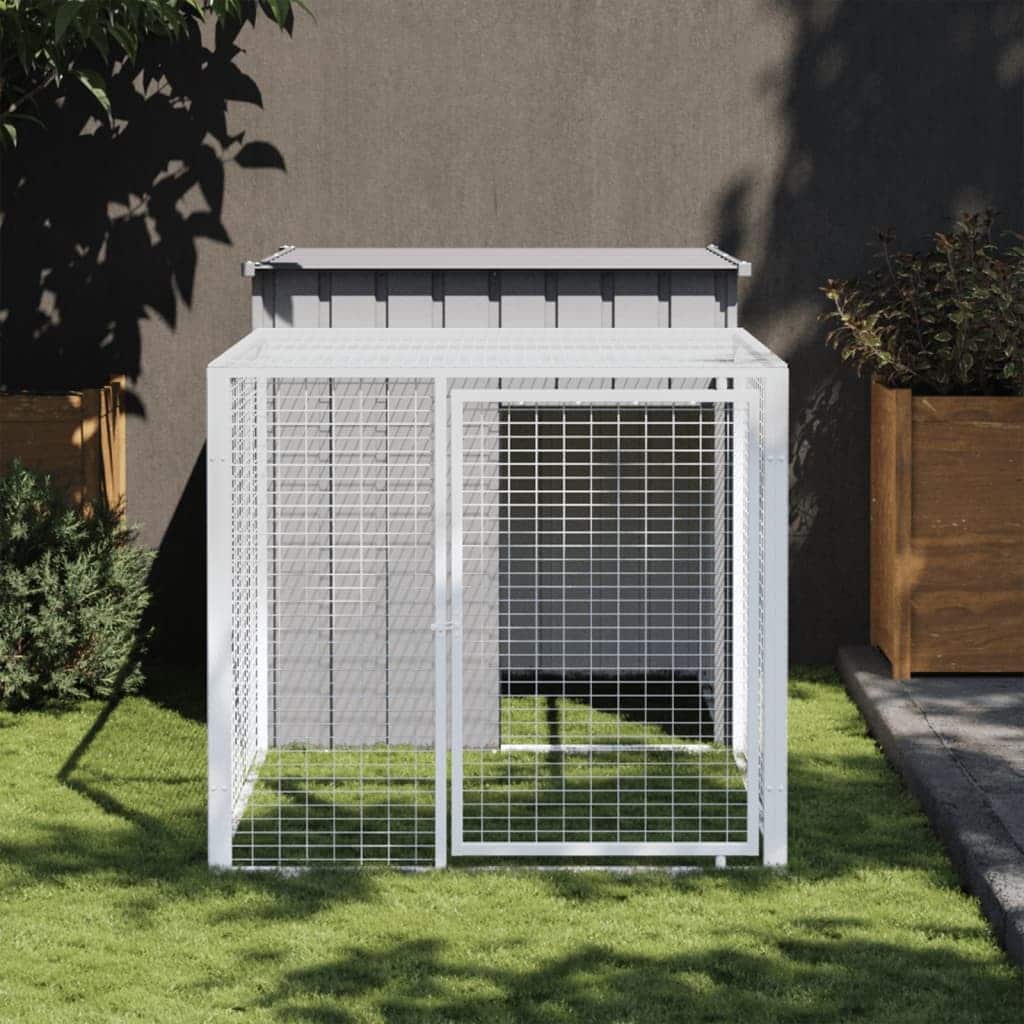 vidaXL Chicken Cage