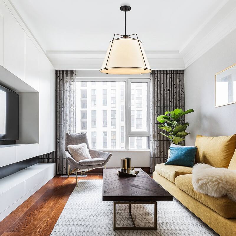 Light Society Lise 22" Chandelier