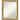 Carter Dark Gold Beveled Wood Framed Bathroom Vanity Wall Mirror - Carter Dark Gold