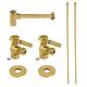 Option Brushed Brass