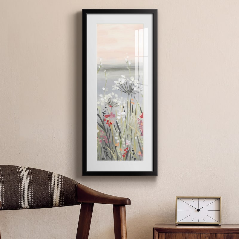 Indigo Spring I-Premium Gallery Framed Print