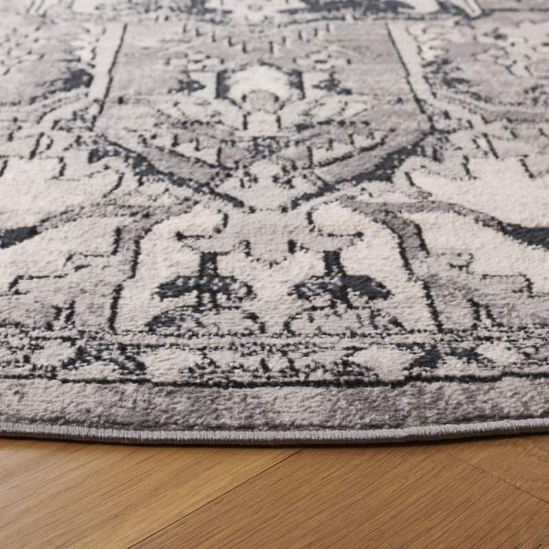 SAFAVIEH Odyssey Meeta Shabby Chic Oriental Rug