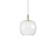 Option Champagne Bronze / Clear