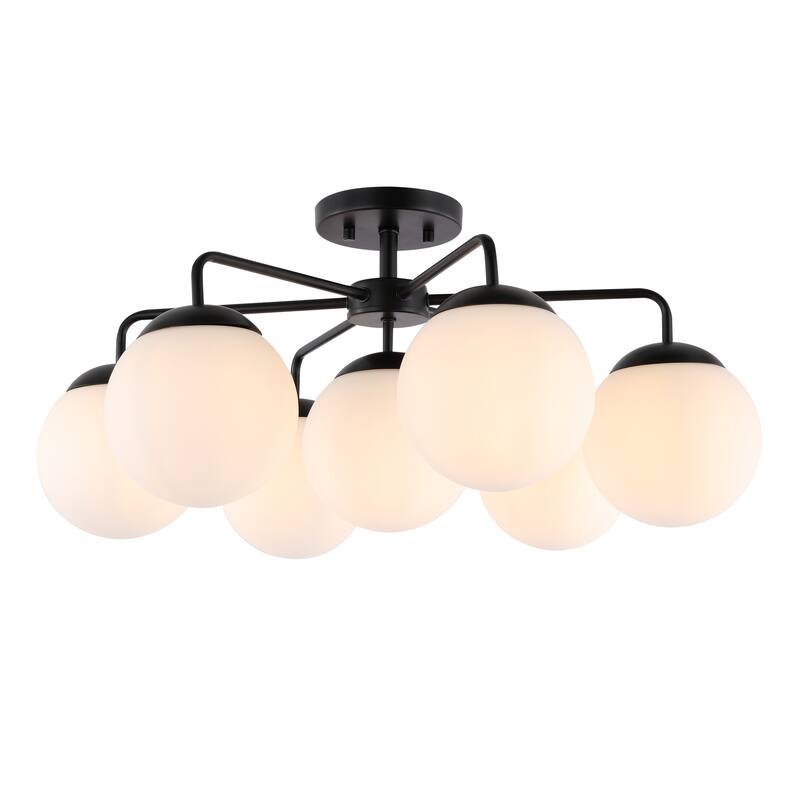 SAFAVIEH Lighting Camdyn Flush Mount
