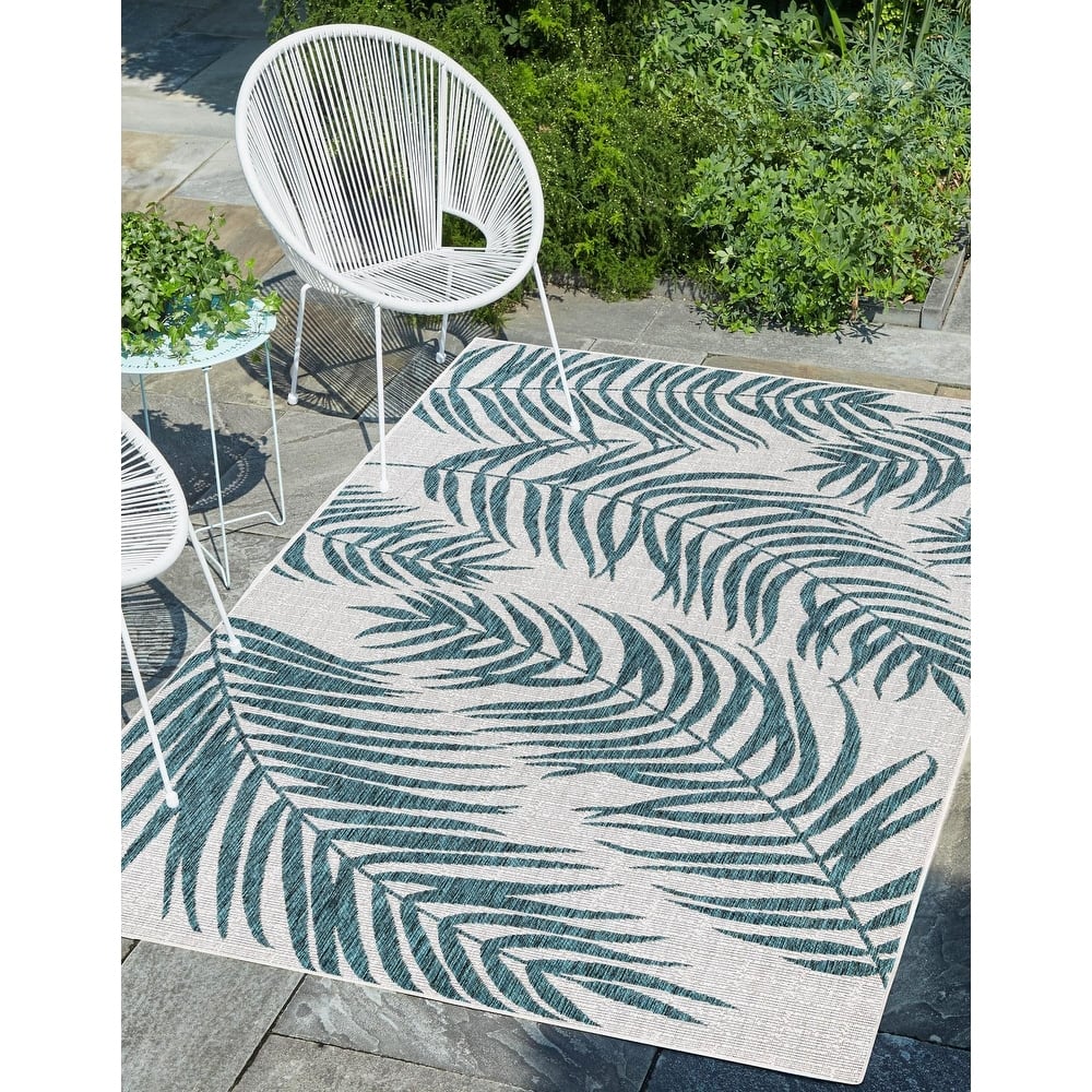 Outdoor Turgh Collection Area Rug