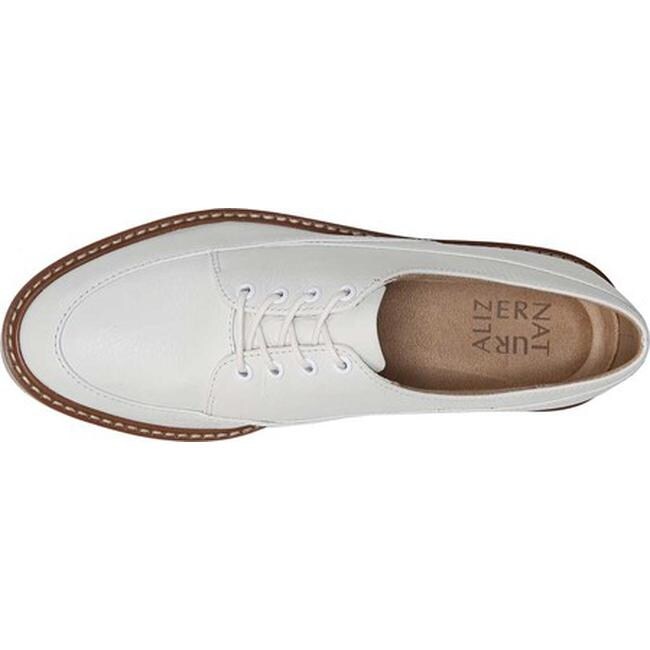 naturalizer auburn platform oxfords