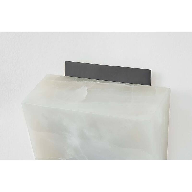 Hudson Valley Lighting 3541 Fairfield 7" Tall LED Wall Sconce with