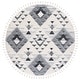 preview thumbnail 16 of 50, SAFAVIEH Moroccan Tassel Shag Kobi 2-inch Thick Rug