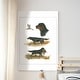 preview thumbnail 8 of 8, Gordon Setter -Premium Gallery Wrapped Canvas