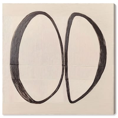 Deia I Canvas by Art Remedy, Gallery Wrapped
