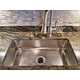 preview thumbnail 4 of 4, Sinkology Rivera Crafted Stainless Steel 31" Single Bowl Undermount Kitchen Sink