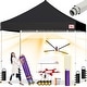 preview thumbnail 59 of 64, Tradesparker ez Pop-Up Canopy Tent Commercial Instant Shade