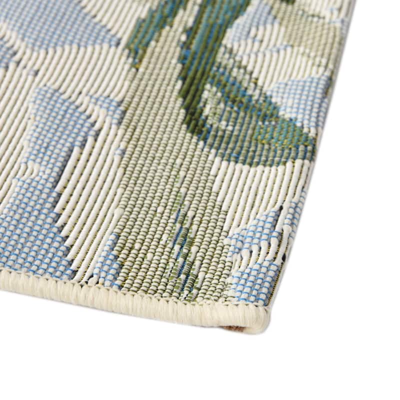 Outdoor Turgh Collection Area Rug