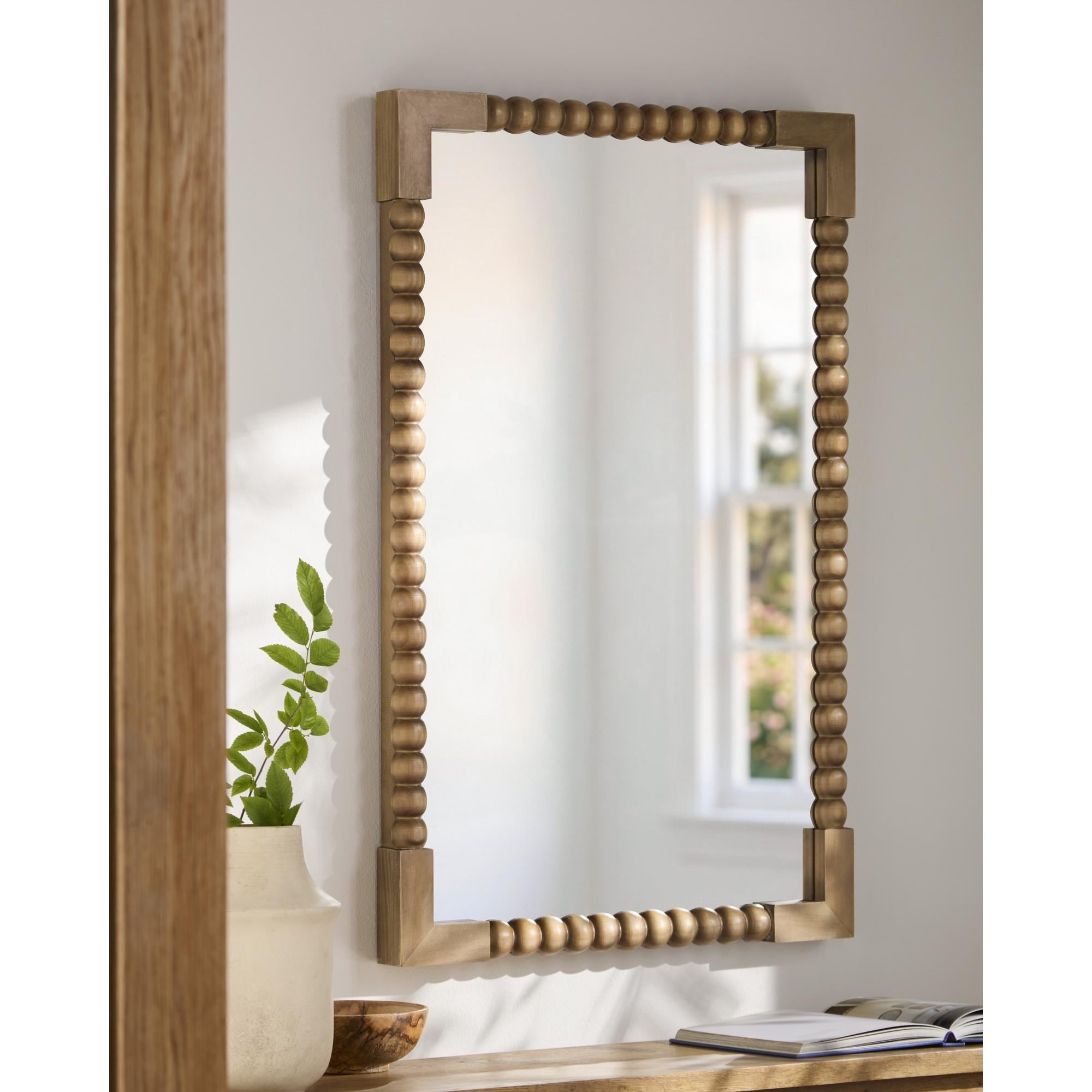 Livabliss x Galey Alix Lizzie Traditional Accent Mirror