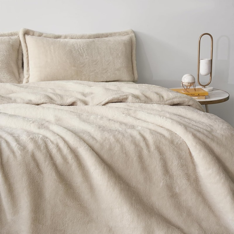 Mary Had a Little - Coma Inducer® Oversized Comforter Set - Lamb