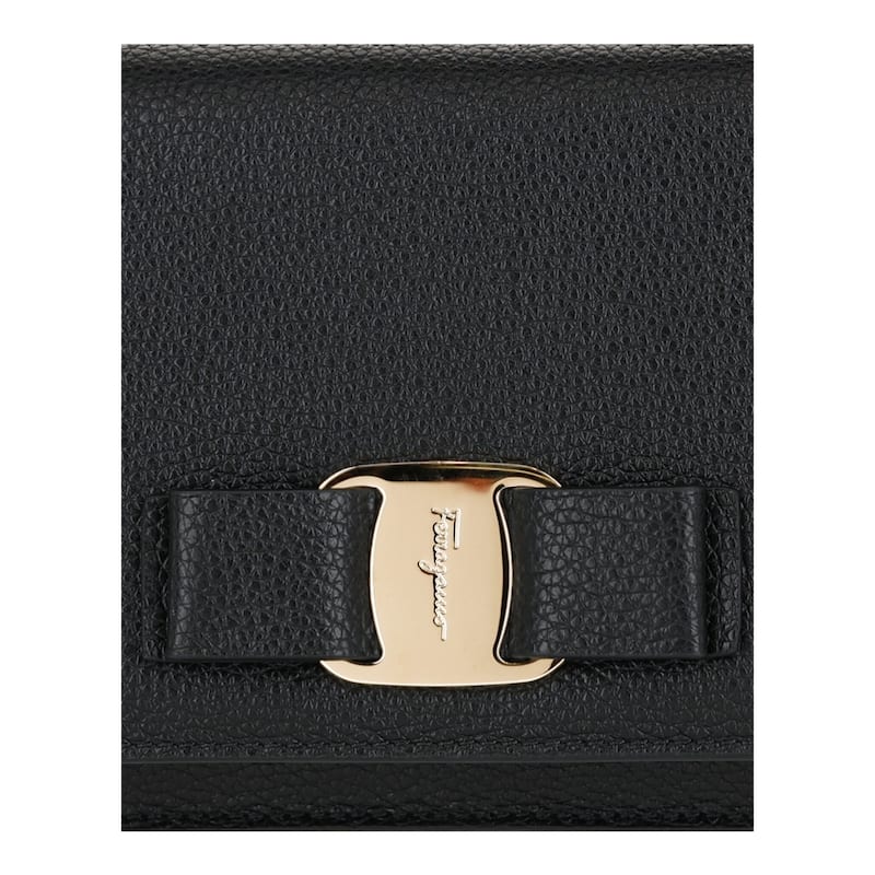 Ferragamo Vara Bow Crossbody Bag