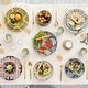 preview thumbnail 6 of 5, Vancasso Boho Porcelain 16-piece Dinnerware Set