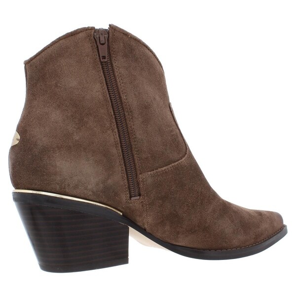 guess women's nalony western booties