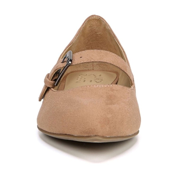 naturalizer truly flats