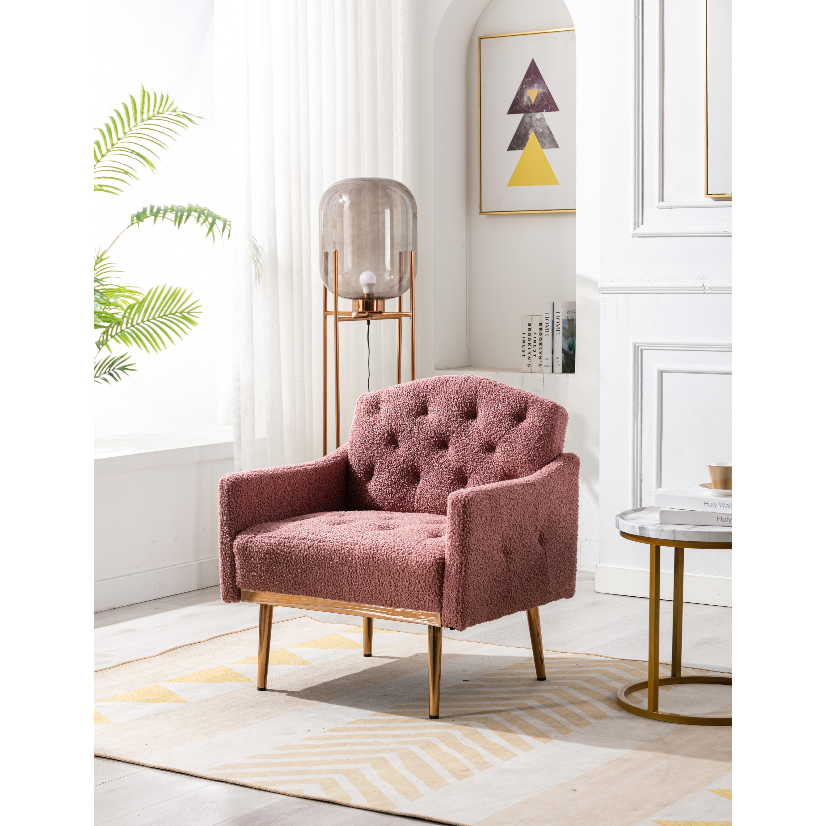 Living room shop reading chair