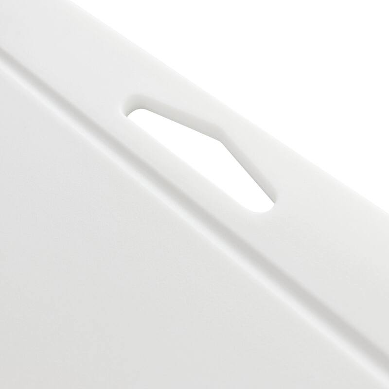 Polypropylene 18x13 Inch Cutting Board - 18 x 13