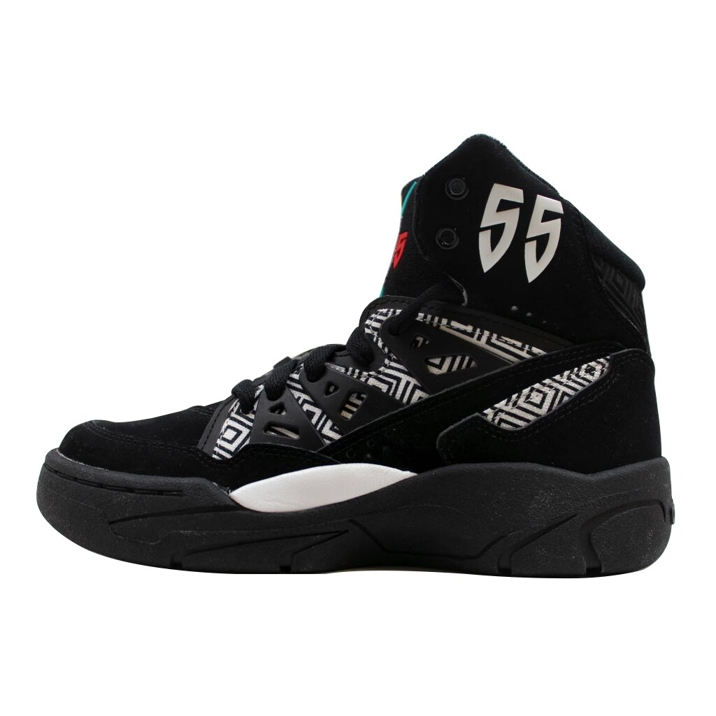 dikembe mutombo sneakers
