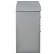 preview thumbnail 21 of 27, Rectangle TV Stand for TV up to 65in with 4 Doors