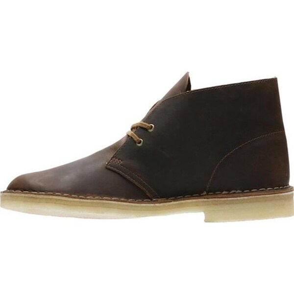mens clarks beeswax boots