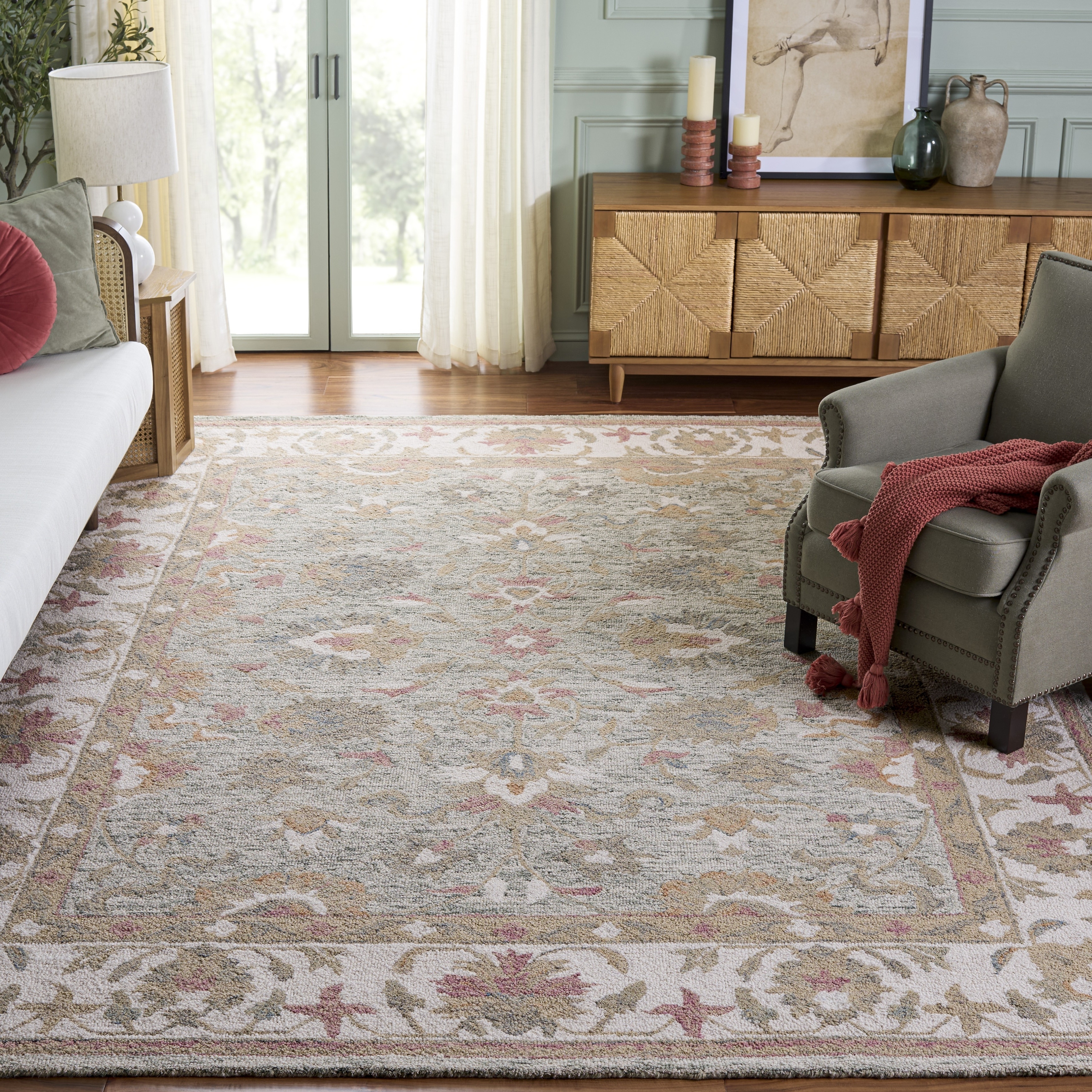 SAFAVIEH-Handmade-Heritage-