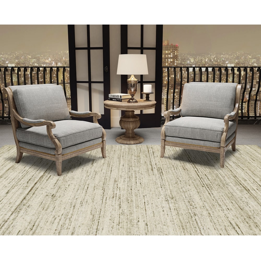 Porch & Den Marmount Hand-woven Wool Area Rug