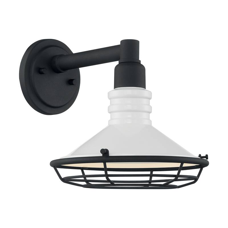 Nuvo Lighting Blue Harbor 10" Tall Outdoor Wall Sconce with 10" Width