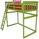 Option Lime Green