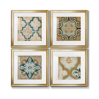 Villa Umbra I-Premium Framed Print - Ready to Hang - Multi-Color