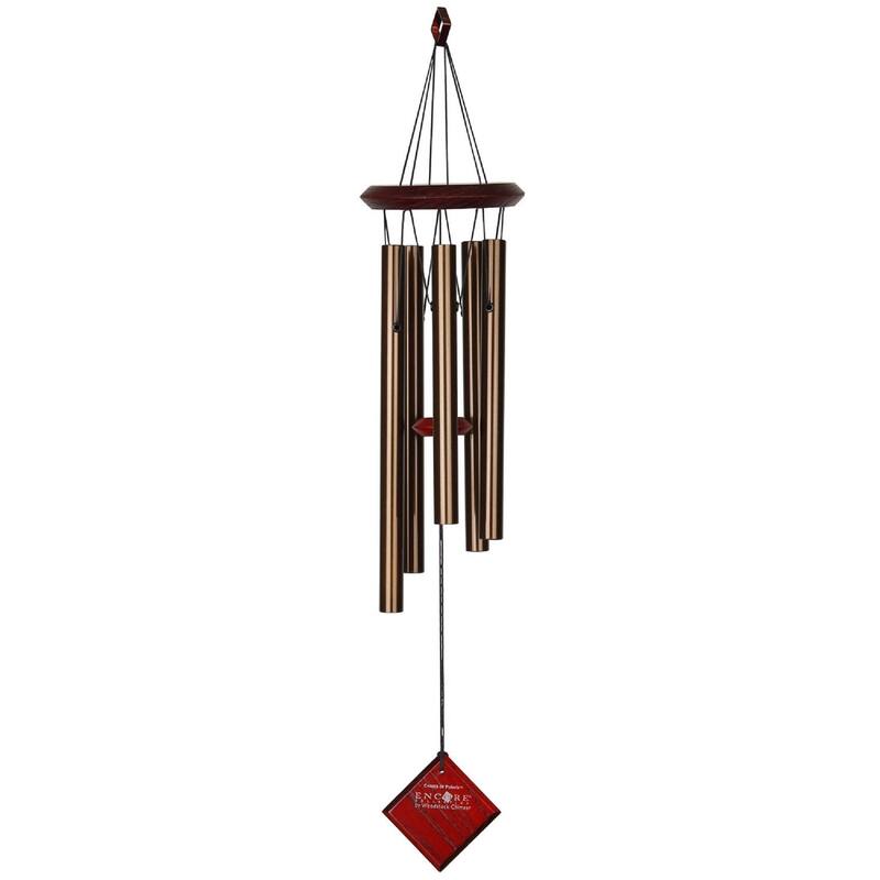 Encore Chimes of Polaris Bronze