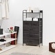 preview thumbnail 17 of 30, Dresser for Bedroom with 5 Drawers