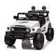 preview thumbnail 46 of 78, Kids Electric Ride-On Toyota FJ Cruiser 12V Car with Remote Control, LED Lights & Three-Point Safety Belt