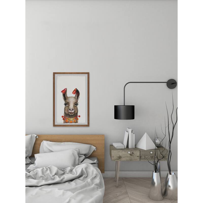 Hawaiian Bling Framed Wall Art, Elegant Home Touch - Sophisticated Artwork for Refined Décor