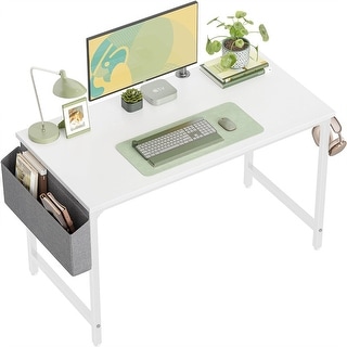 Computer Desk 47" Study Writing Table