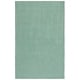 preview thumbnail 49 of 51, SAFAVIEH Handmade Fifth Avenue Goretti Solid New Zealand Wool Rug 5' x 8' - Green - Rectangle
