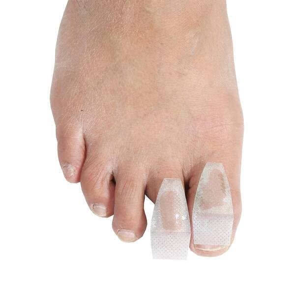 Shop Andmetics Depilatory Strips For Men S Toes Hair Removal Wax