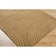 preview thumbnail 18 of 26, Dabala Handmade Modern Wool Rug