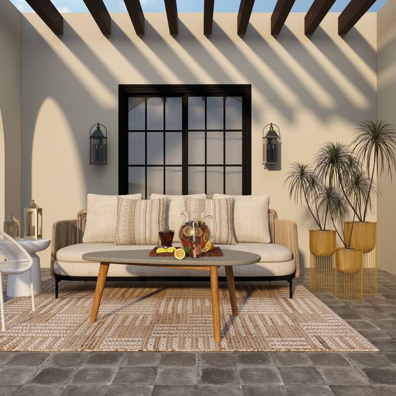 Gold Metal Deep Recessed Dome Indoor Outdoor Planter with Elevated Caged Stand (Set of 3)