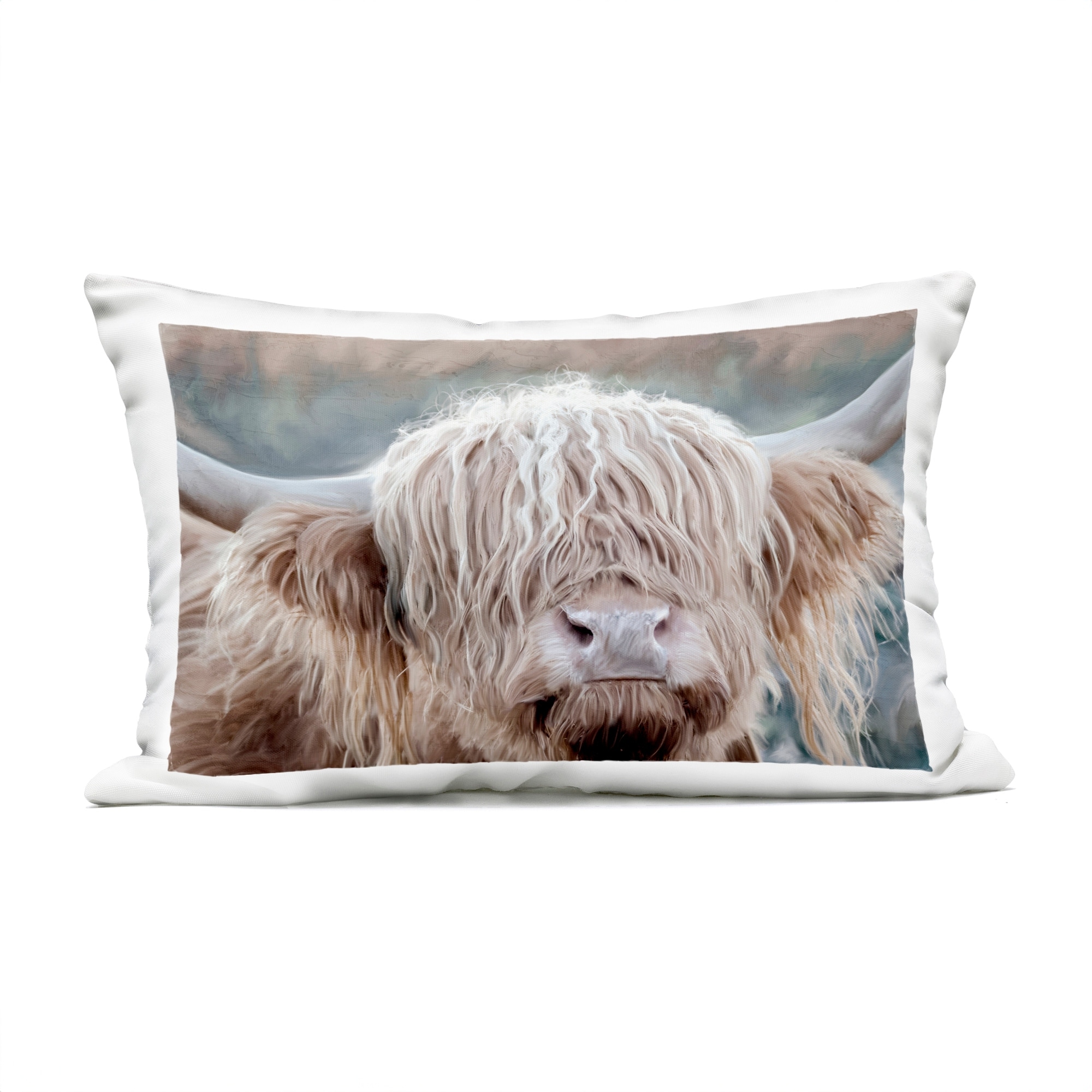 Stupell In the Highlands Photograph Printed Outdoor Throw Pillow Design by Kim Allen