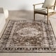 preview thumbnail 29 of 35, Nuloom Delisa Vintage Stain-Resistant Machine Washable Area Rug