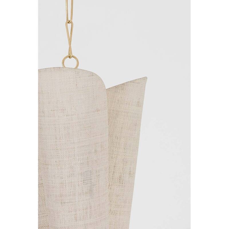 Hudson Valley Lighting 1456 Springhill 6 Light 20" Wide Pendant