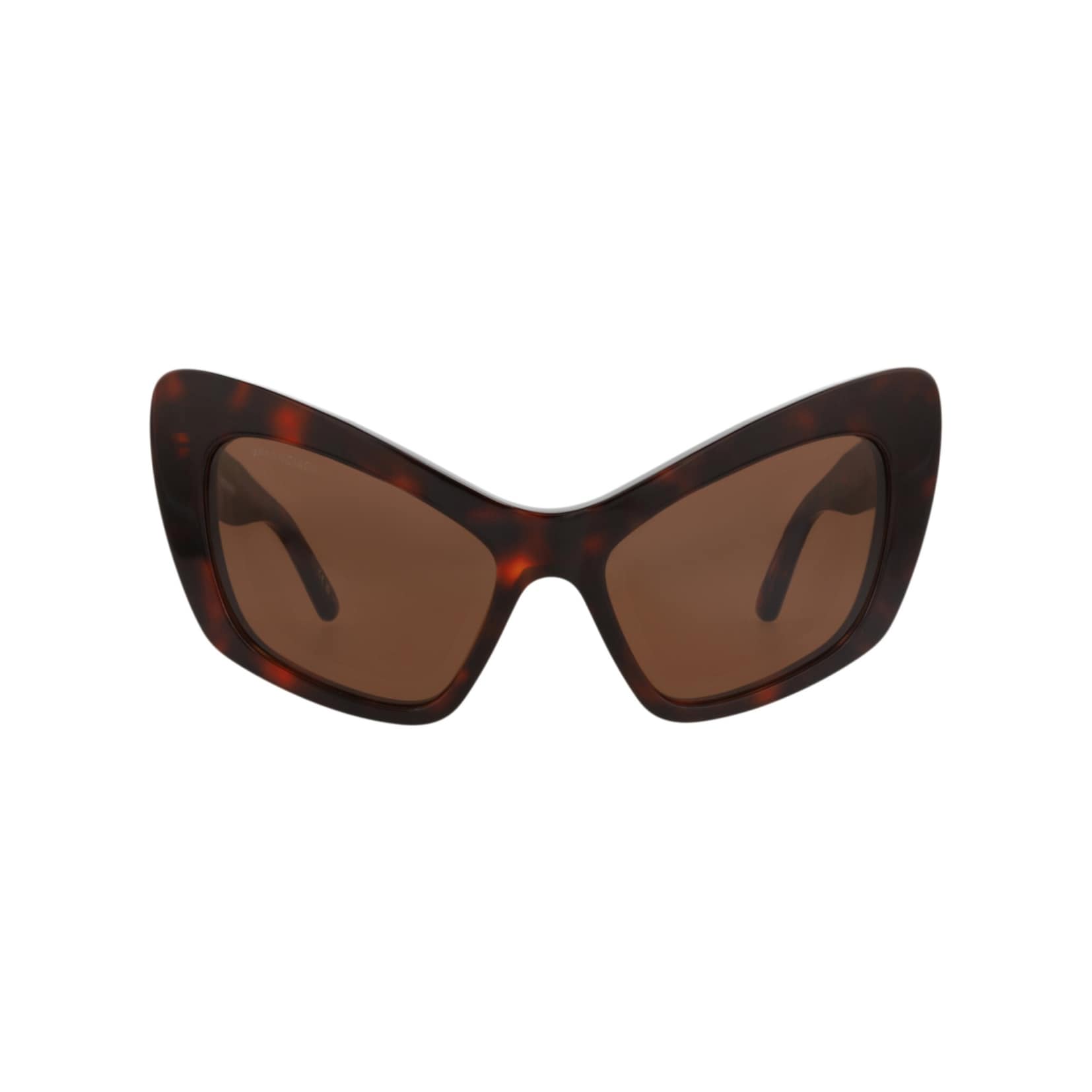 Balenciaga Cat Eye-Frame Recycled Acetate Sunglasses