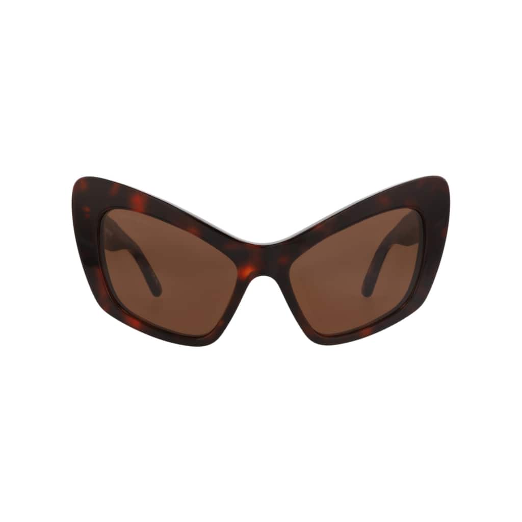 Balenciaga Cat Eye-Frame Recycled Acetate Sunglasses