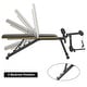 preview thumbnail 7 of 14, Ainfox Multi-Purpose Adjustable Weight Bench