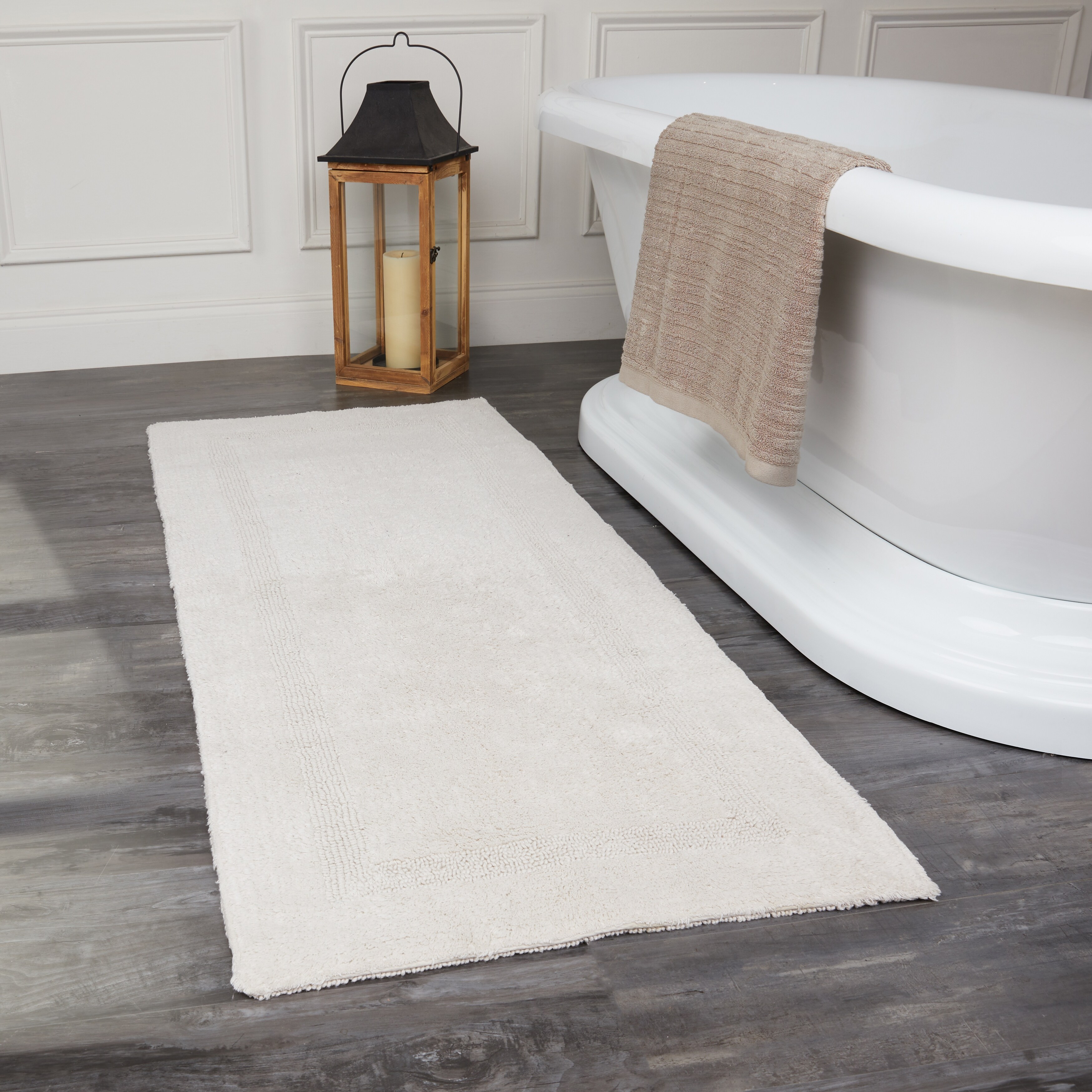 4 Easy Ways to Clean Bath Rugs & Mats at Home - RugKnots